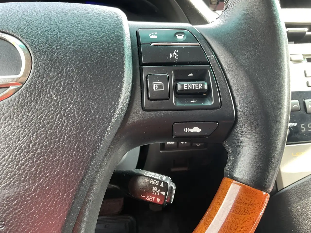 Lexus RX снимка Lexus RX