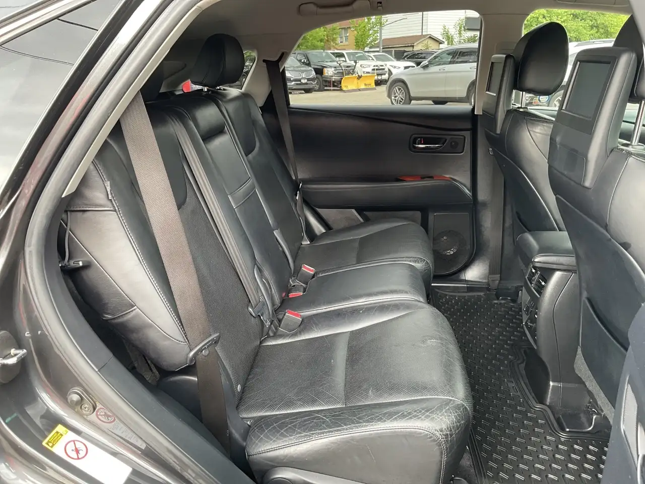 Lexus RX снимка Lexus RX