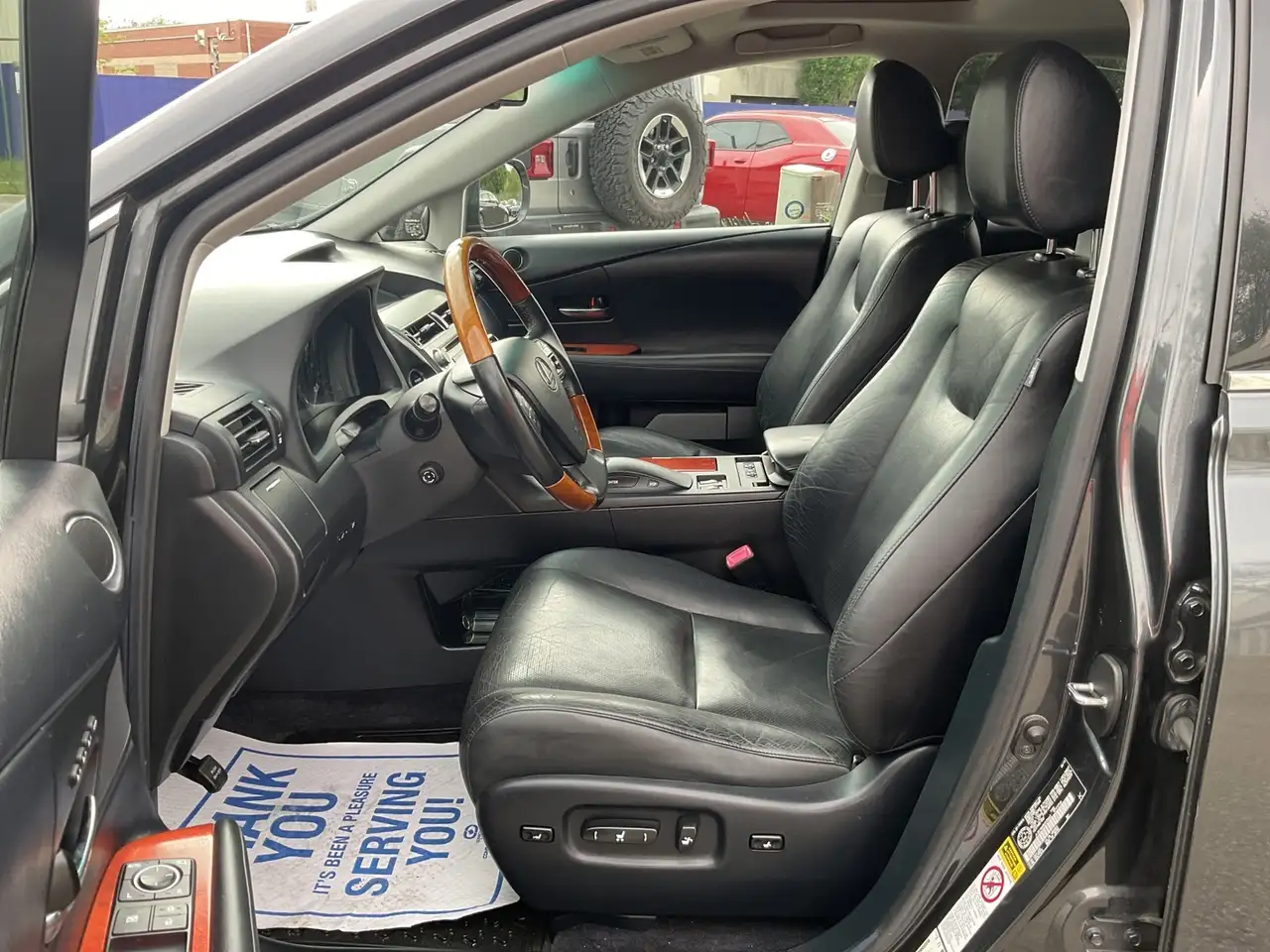 Lexus RX снимка Lexus RX