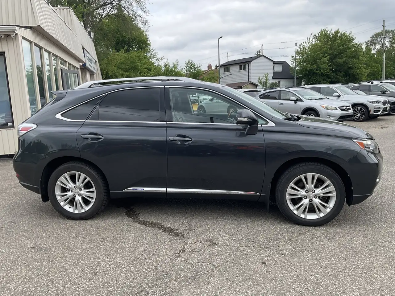 Lexus RX снимка Lexus RX