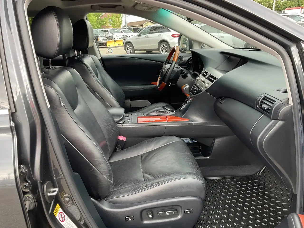 Lexus RX снимка Lexus RX