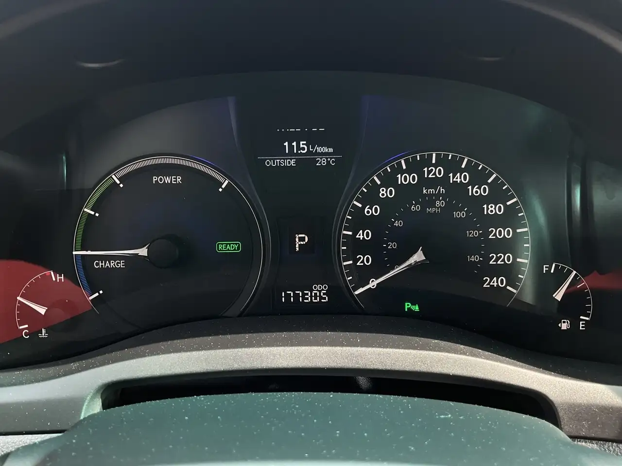 Lexus RX снимка Lexus RX