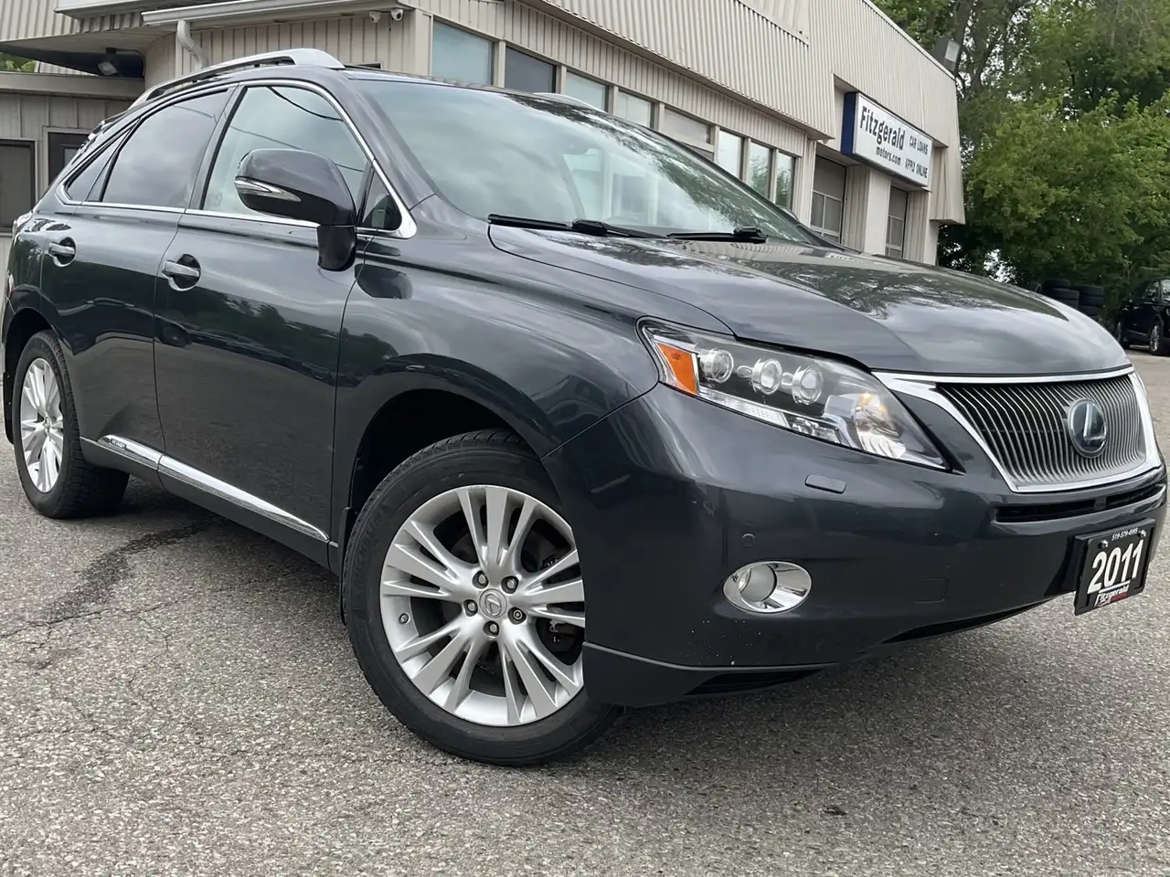 Lexus RX снимка Lexus RX