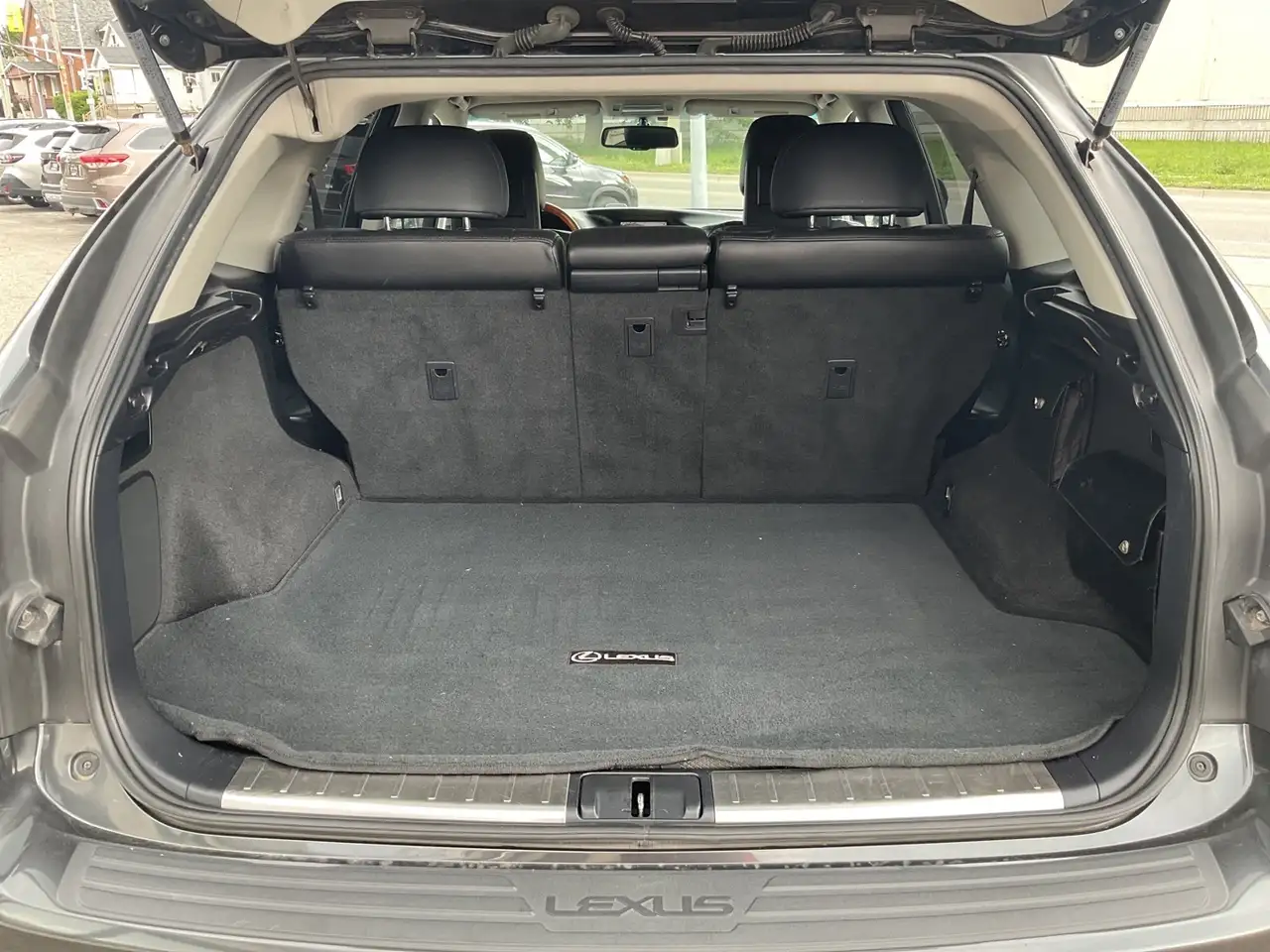 Lexus RX снимка Lexus RX