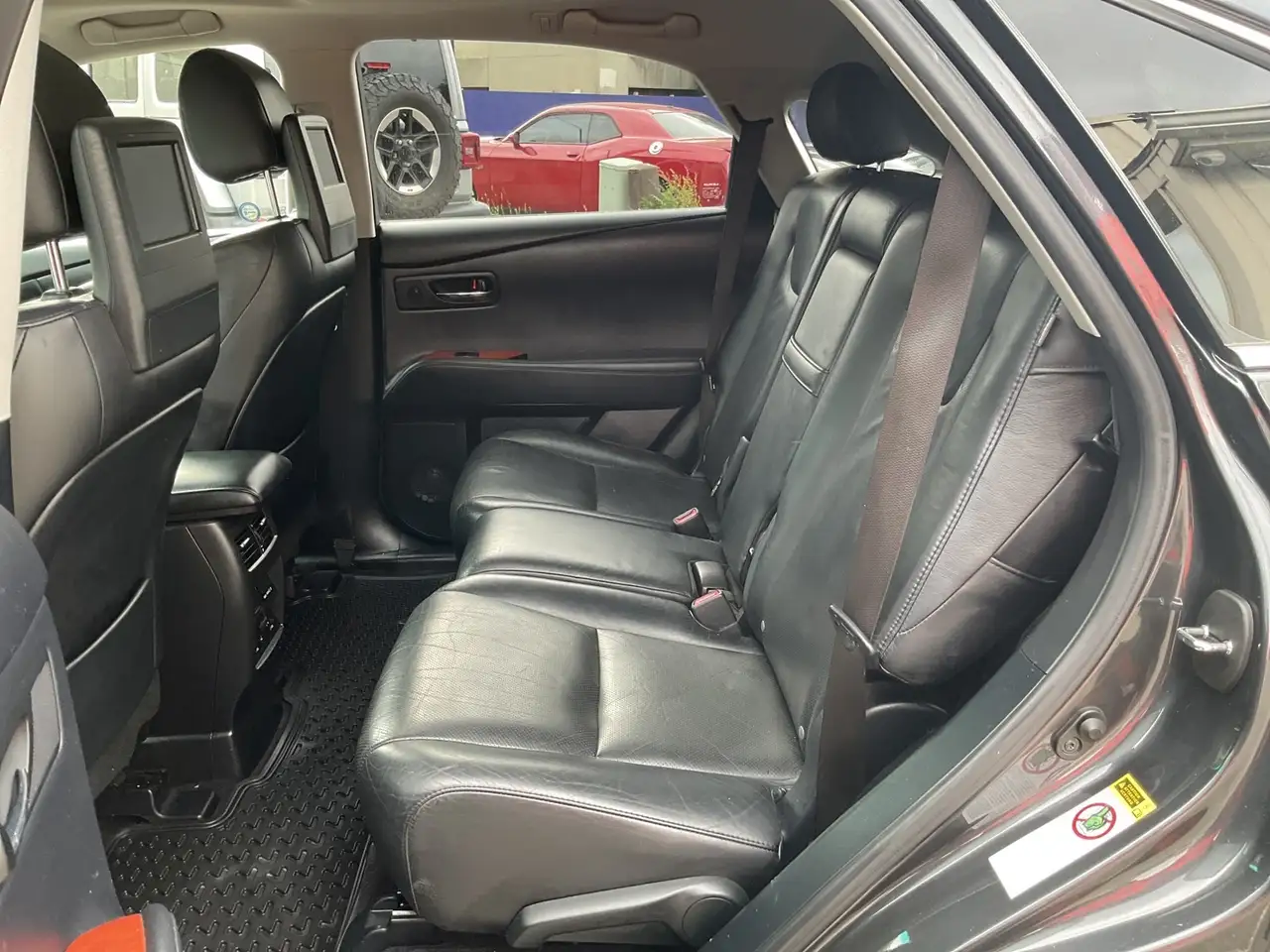 Lexus RX снимка Lexus RX