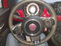 Fiat 500 500 1.0 hybrid Lounge 70cv Rosso - thumbnail 8