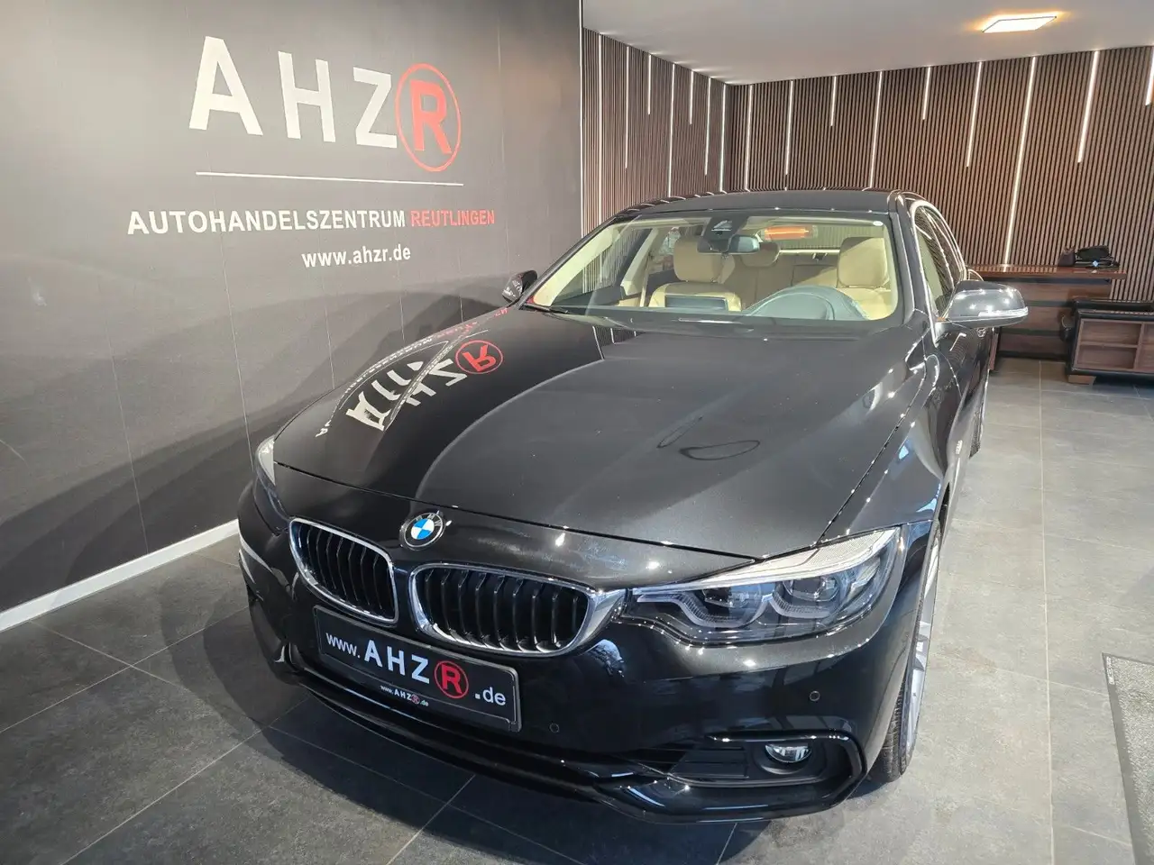 BMW 420