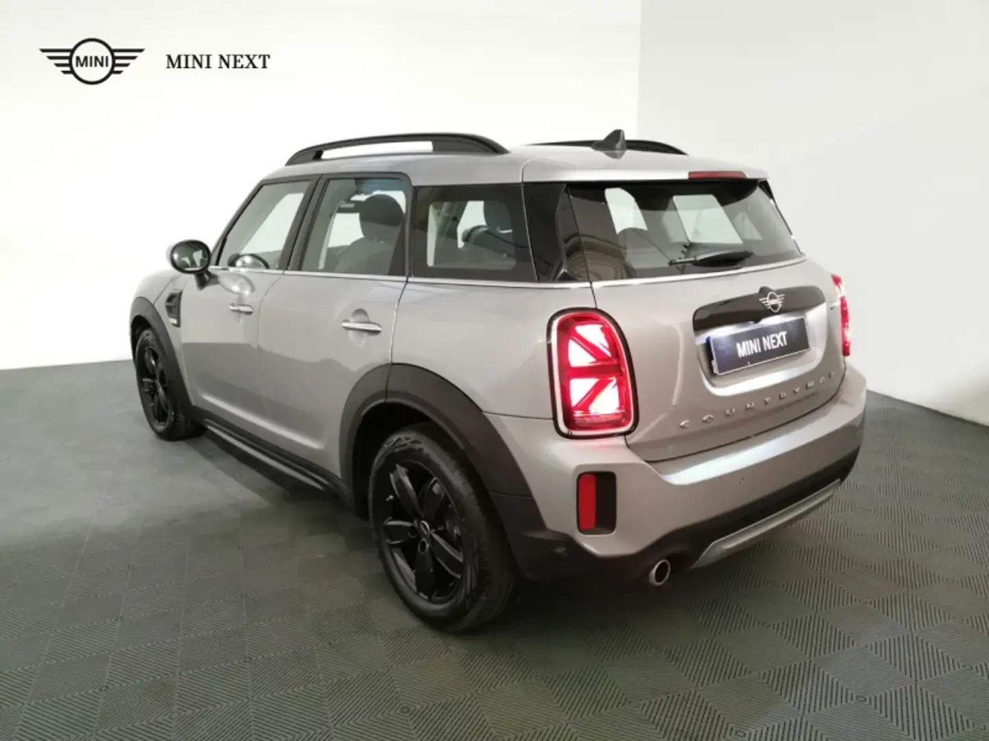 MINI Countryman C Cooper 136ch Edition Classic BVA7 Silber - 2