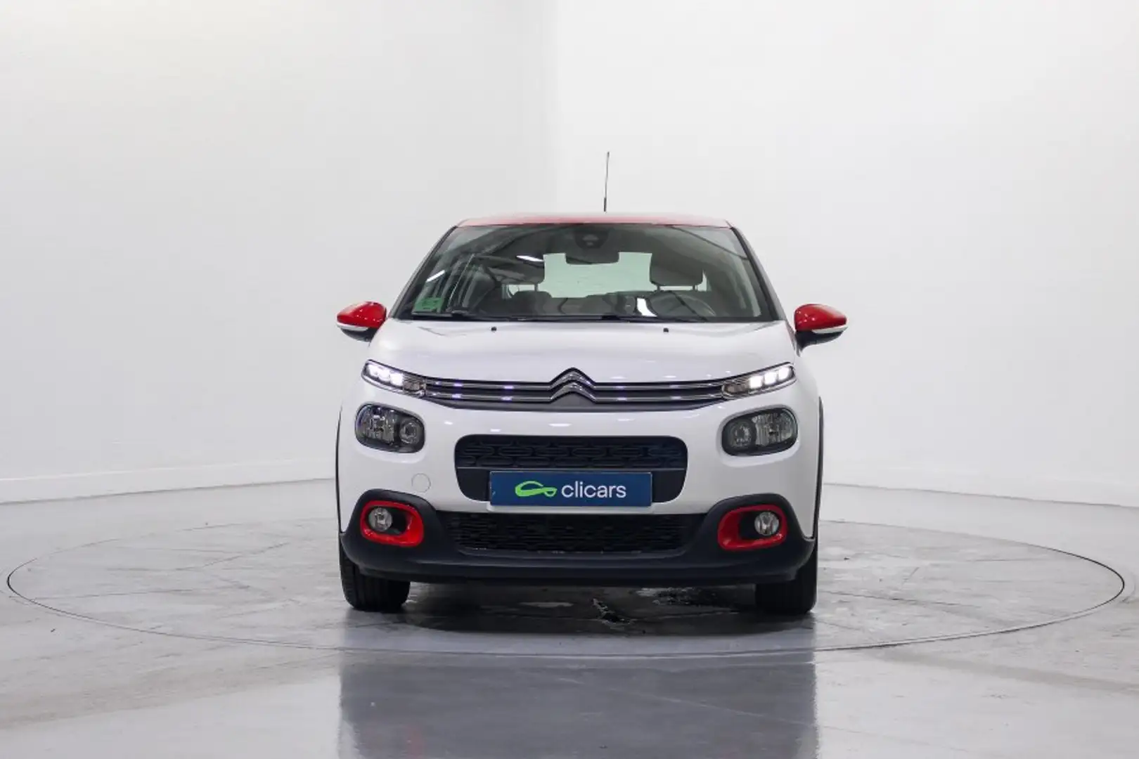 Citroen C3 1.2 PureTech S&S Feel 83 Rot - 2