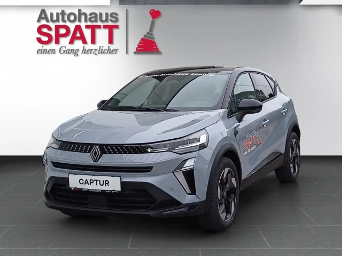 Renault Captur Techno TCe 90 Grau - 1