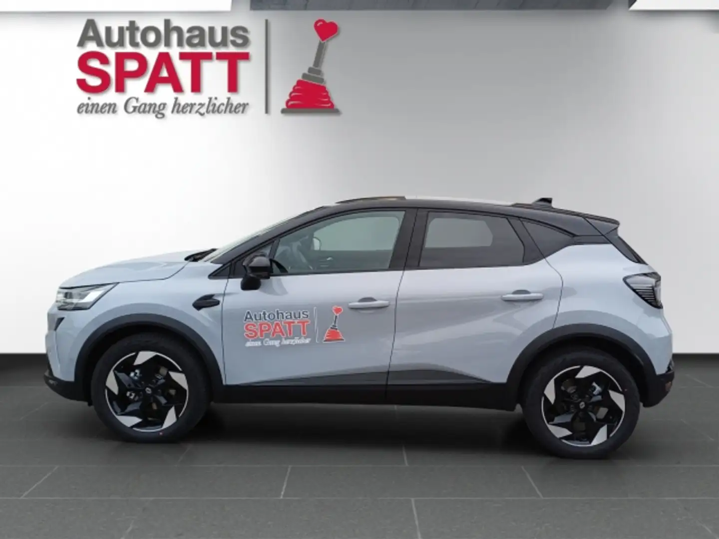 Renault Captur Techno TCe 90 Grau - 2