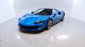 Ferrari 296 GTS Bleu - thumbnail 23
