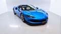 Ferrari 296 GTS Bleu - thumbnail 5