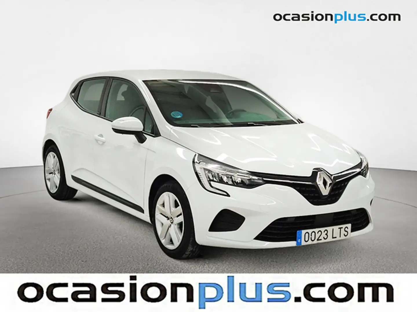 Renault Clio E-TECH Híbrido Intens 103kW Blanco - 2
