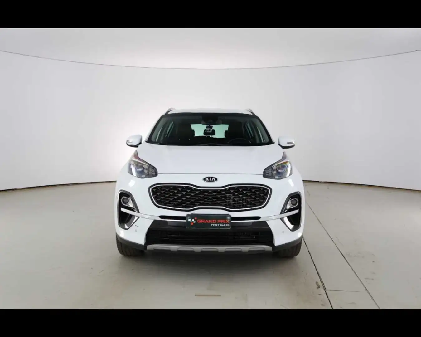 Kia Sportage 1.6 CRDI 115 CV 2WD Energy Bianco - 2