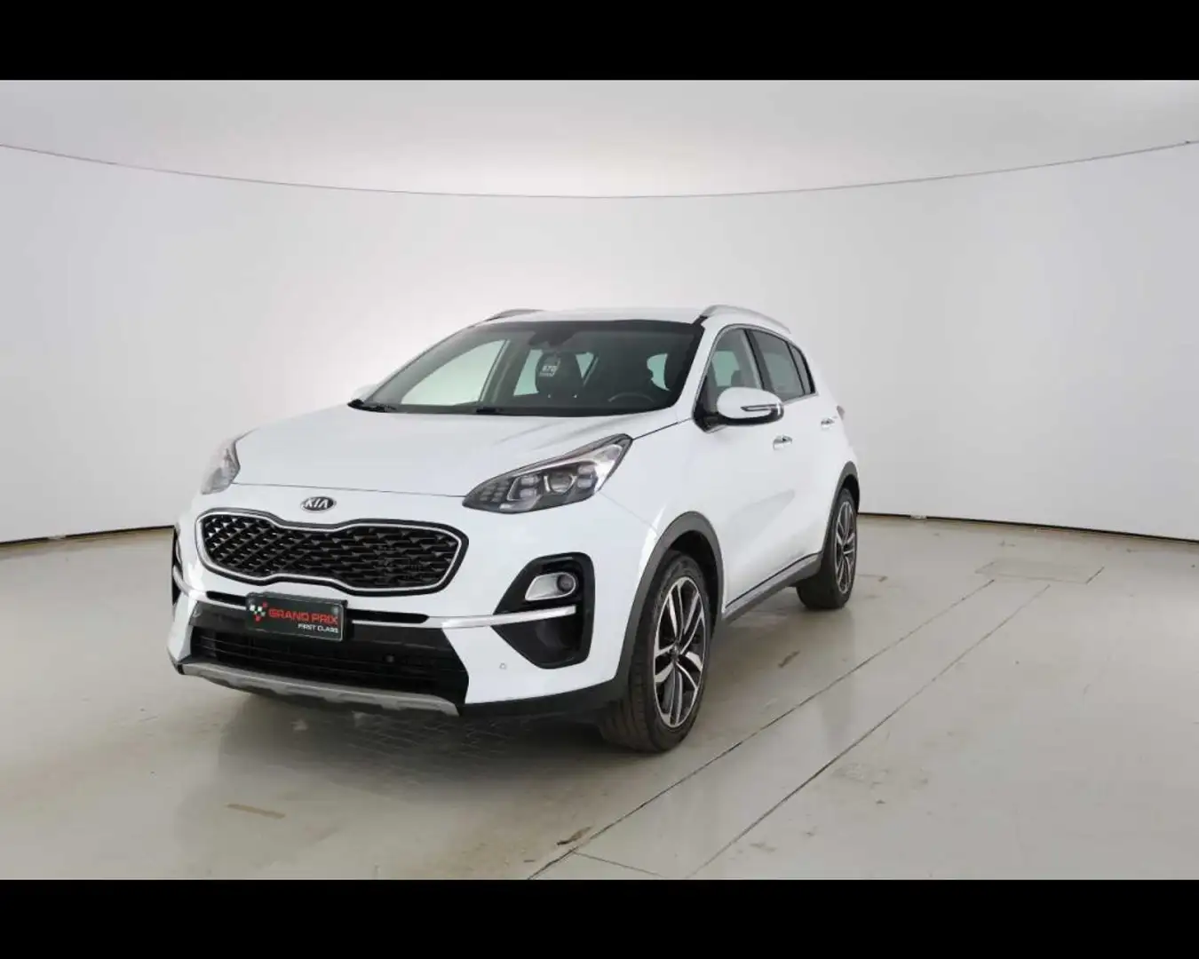 Kia Sportage 1.6 CRDI 115 CV 2WD Energy Bianco - 1