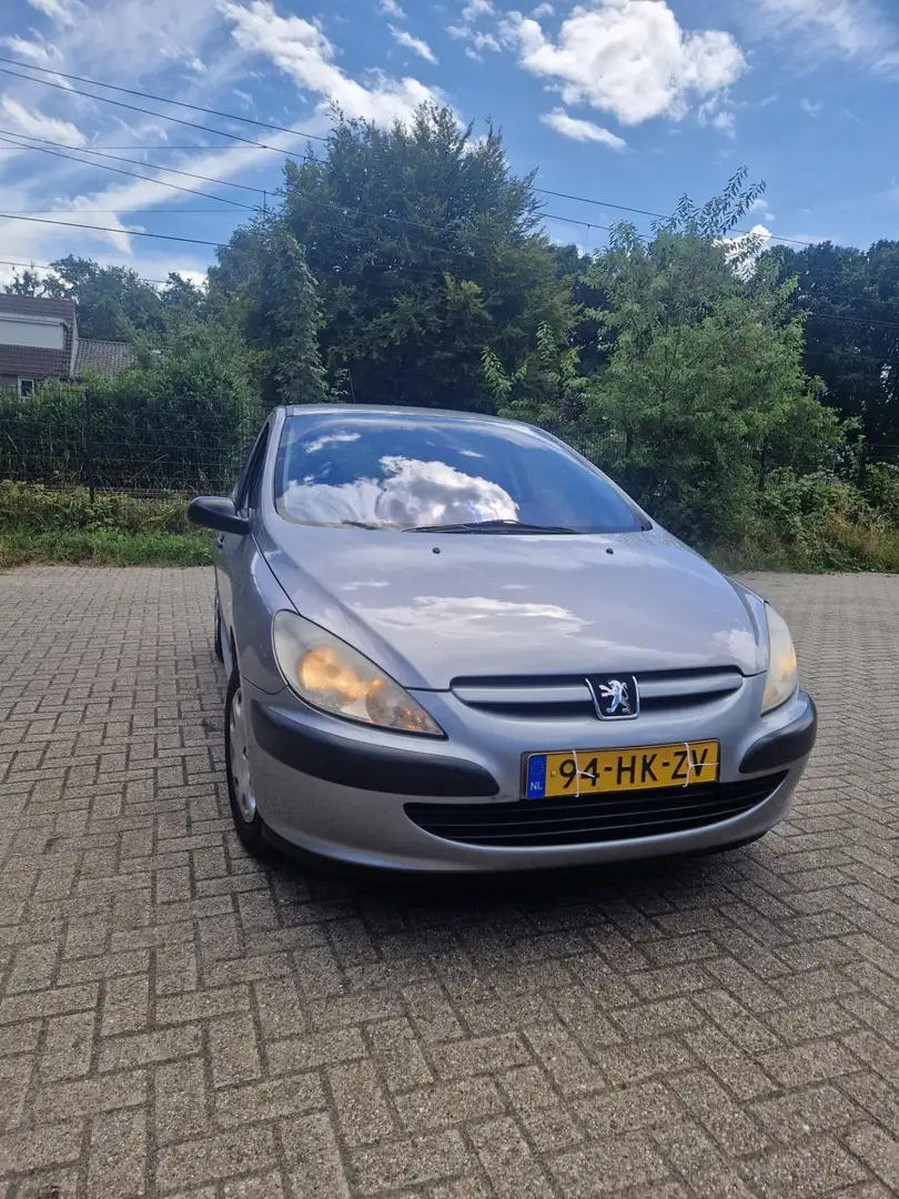 Peugeot 307 1.6-16V XR Gri - 2