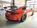 Porsche 991 911 GT3 RS +LIFT+Unfallfrei+Deutsches Fahrzeug Orange - thumbnail 6