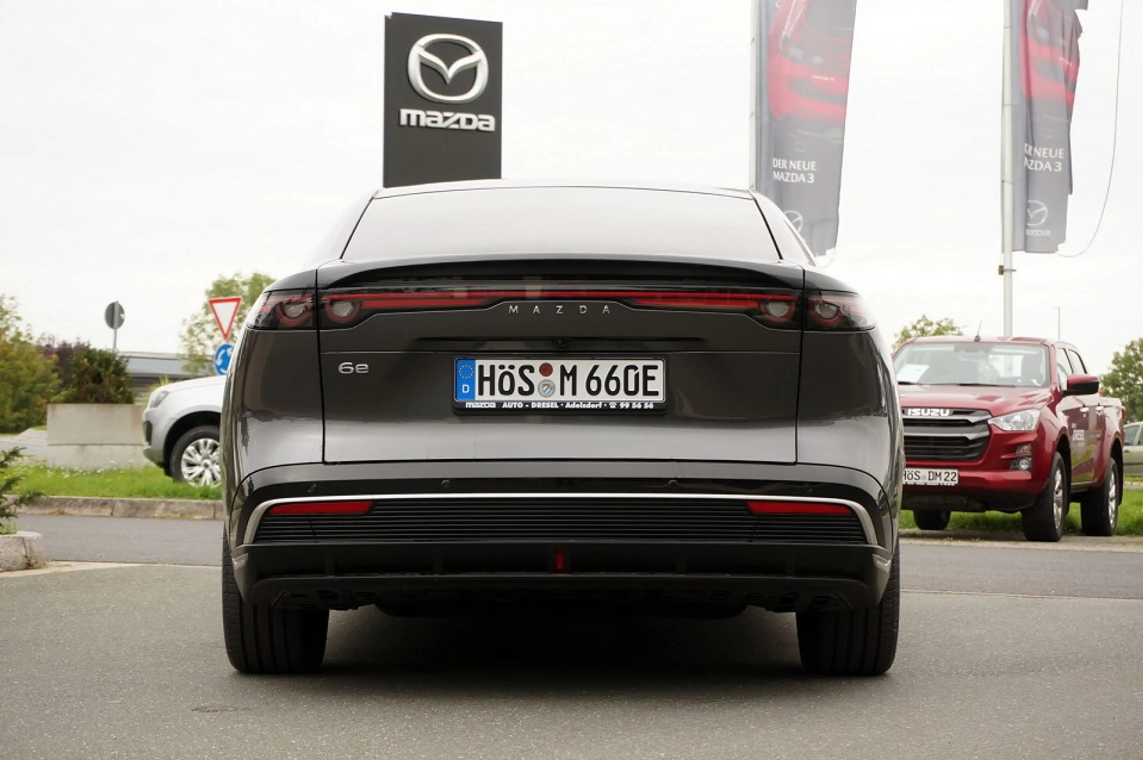 Mazda 6e Takumi Plus | EV 258 TakumiPlus — photo 6
