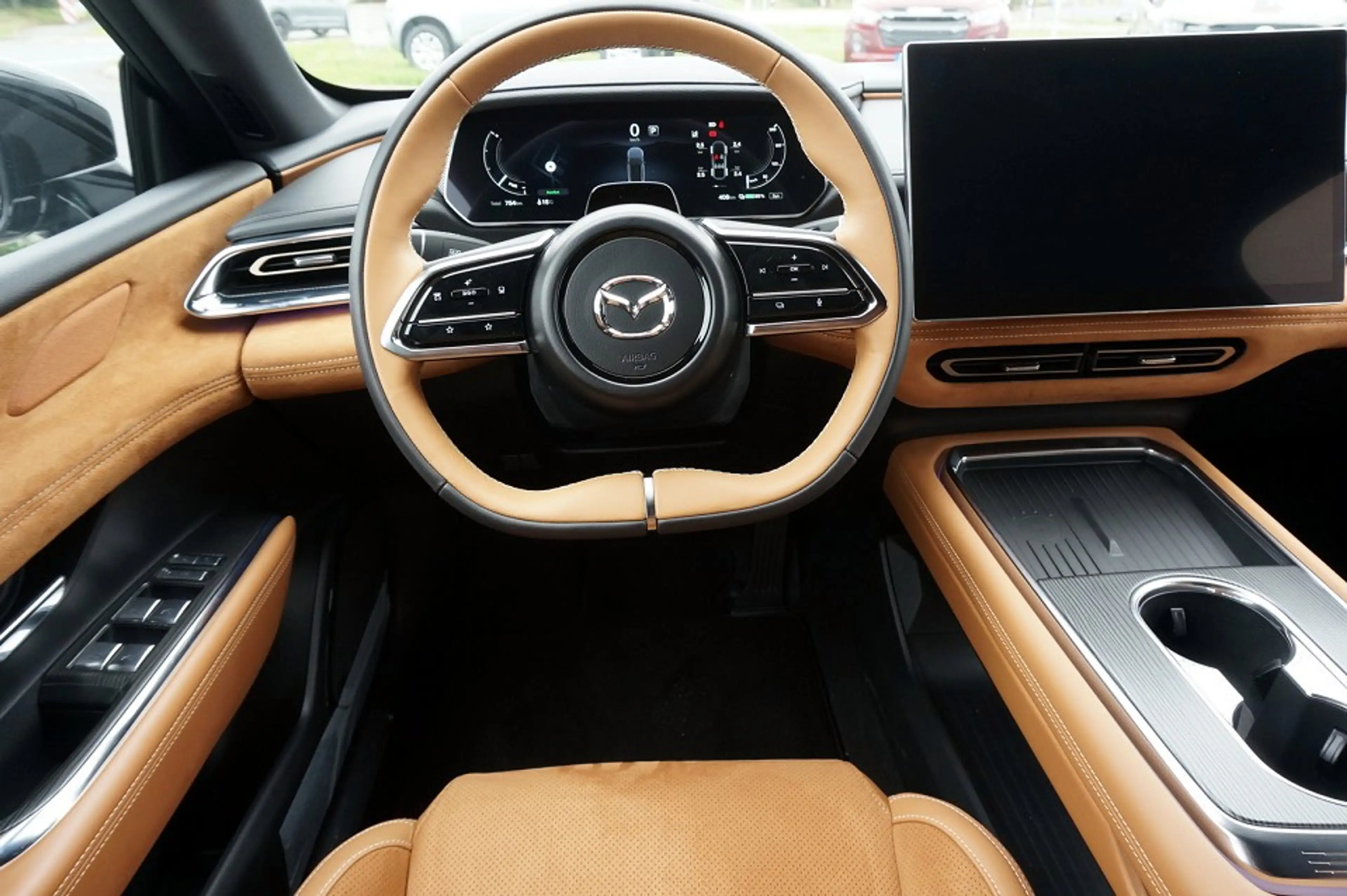Mazda 6e Takumi Plus | EV 258 TakumiPlus — photo 8