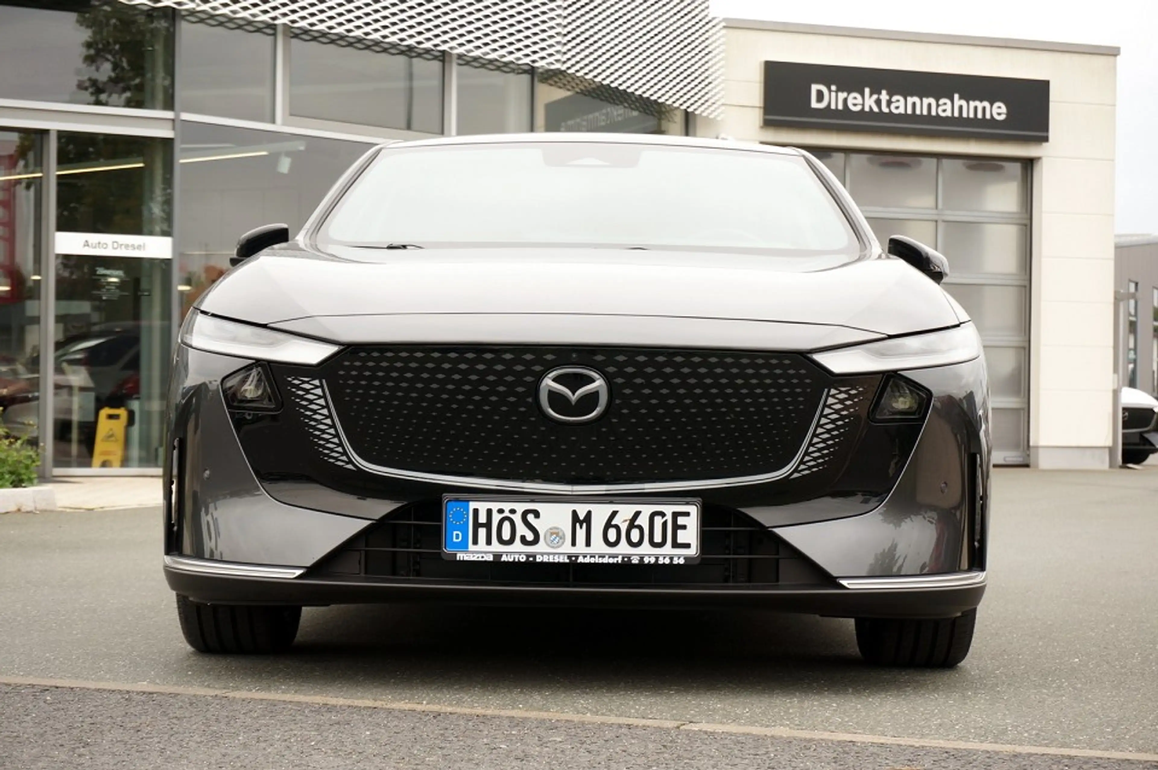 Mazda 6e Takumi Plus | EV 258 TakumiPlus — photo 3
