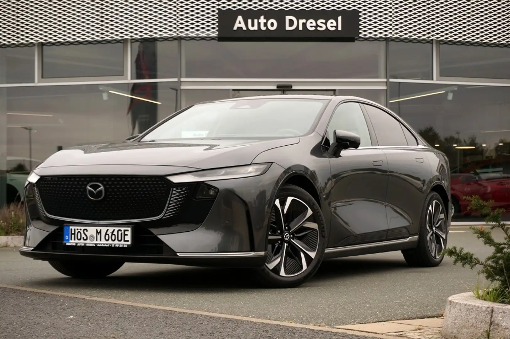 Mazda 6e Takumi Plus | EV 258 TakumiPlus Grau - 2