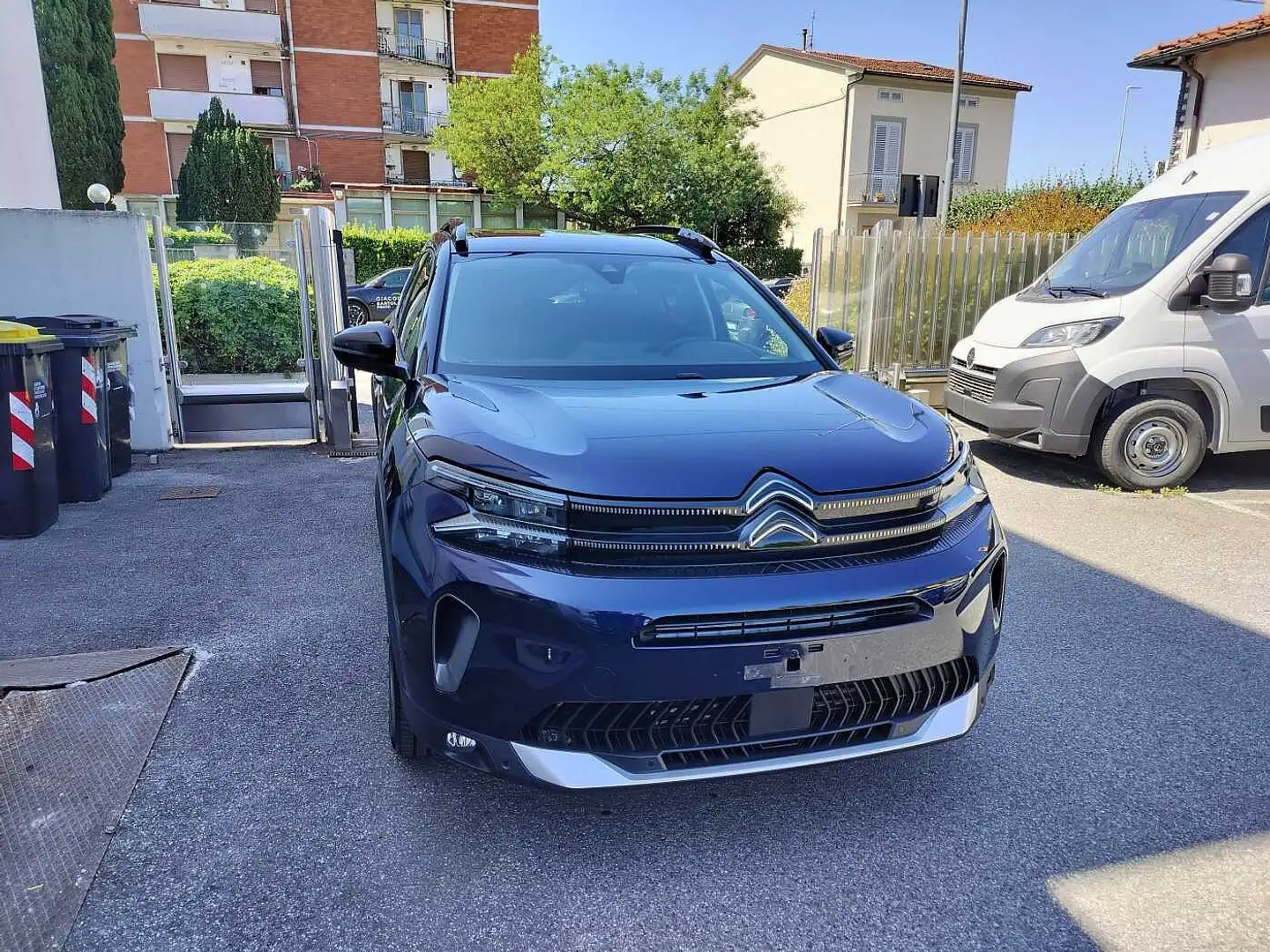 Citroen C5 Aircross Hybrid Plug-in 180 E-EAT8 Shine Blu/Azzurro - 1