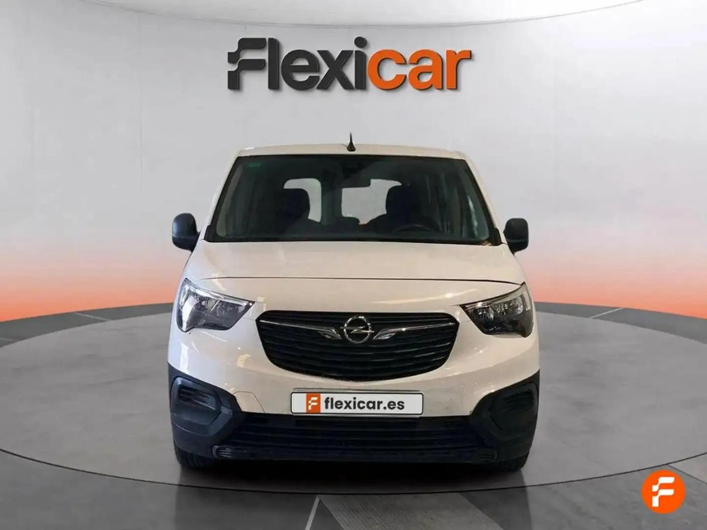 Opel Combo 1.5 TD 56kW (75CV) Expression L Amarillo - 2