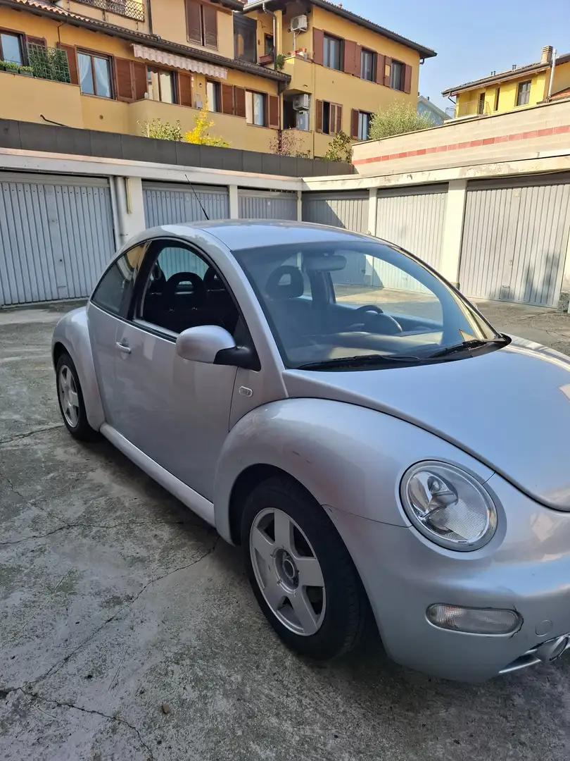 Volkswagen New Beetle New Beetle 1.6 102cv Szürke - 1