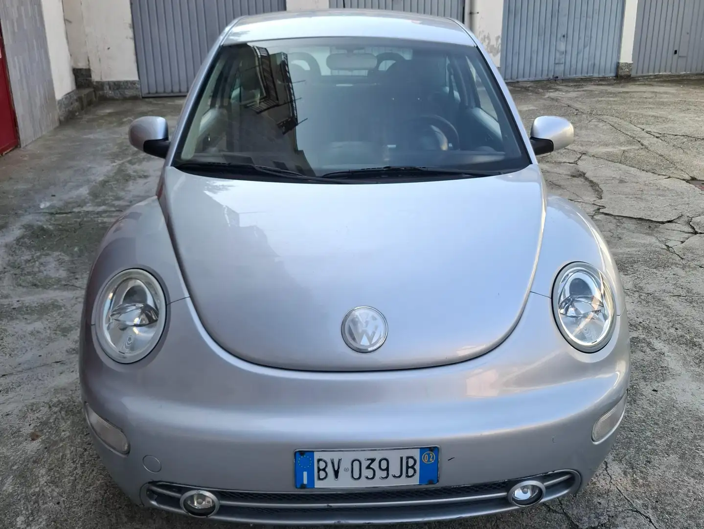 Volkswagen New Beetle New Beetle 1.6 102cv Szürke - 2