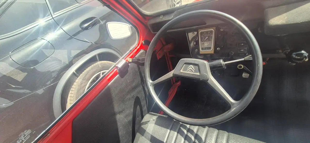 Citroen 2CV 2 CV6 Spécial, foto 8