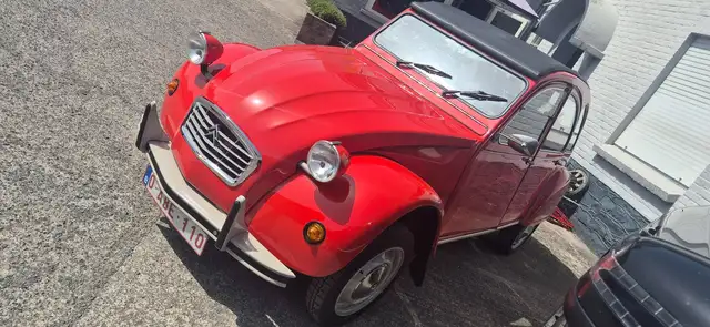 Citroen 2CV 2 CV6 Spécial