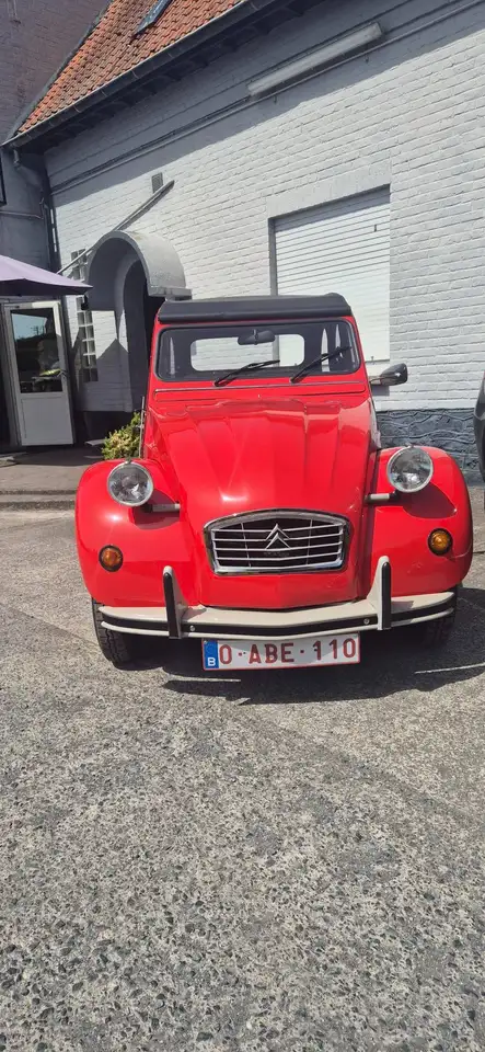 Citroen 2CV 2 CV6 Spécial, foto 4