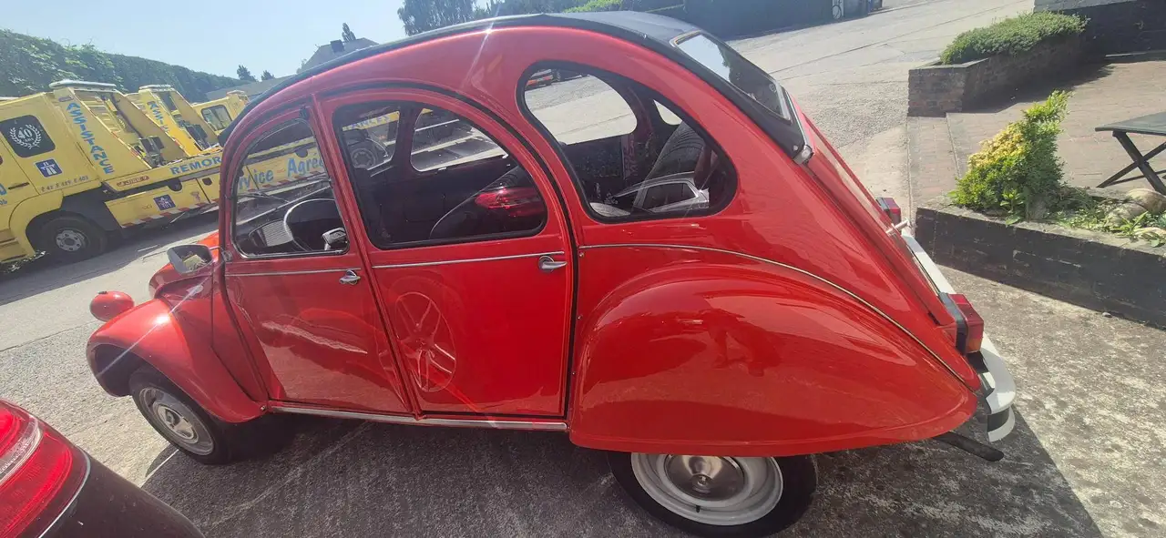 Citroen 2CV 2 CV6 Spécial, foto 3