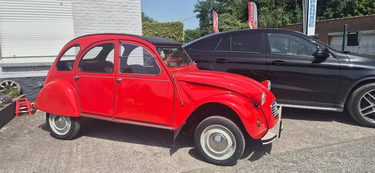 Citroen 2CV 2 CV6 Spécial, foto 2