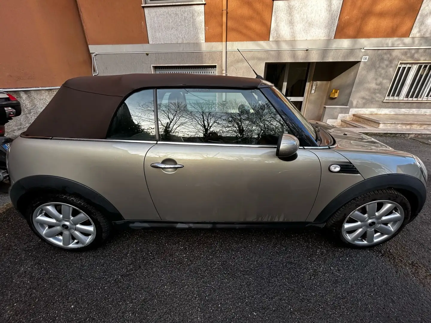 MINI Cooper Cabrio 1.6 120cv - 2
