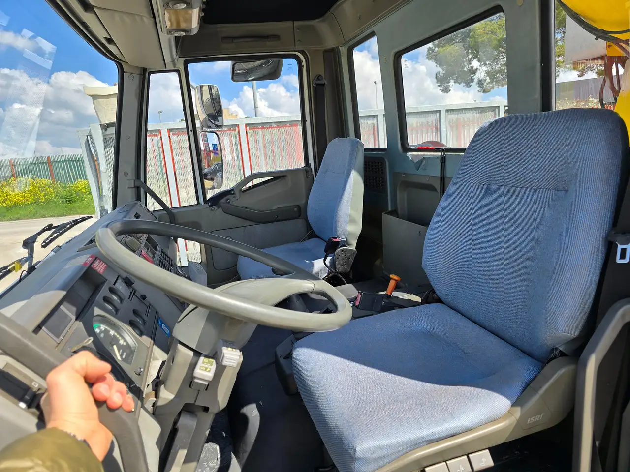 Iveco EUROCARGO 130E18 CESTELLO 22MT, foto 5