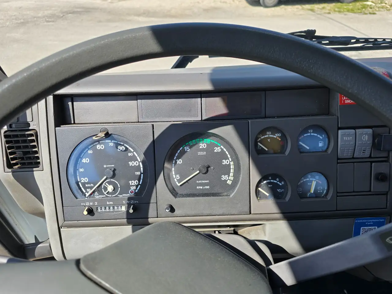 Iveco EUROCARGO 130E18 CESTELLO 22MT, foto 6