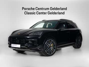 S E-Hybrid Black Edition