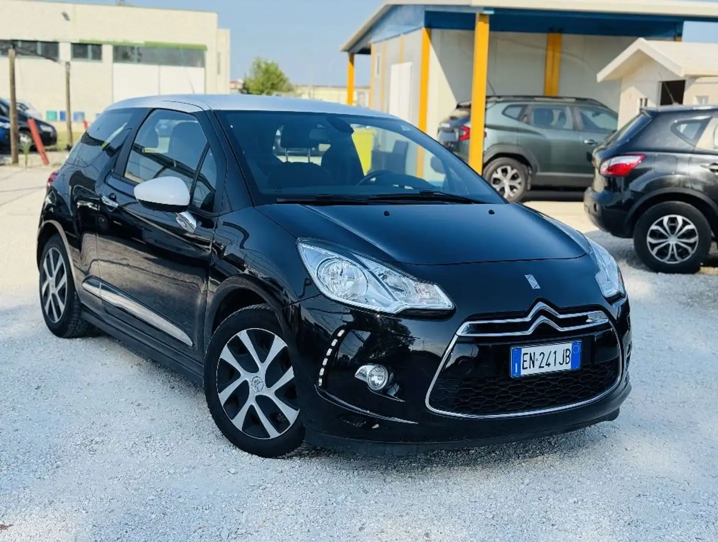DS Automobiles DS 3 1.4 diesel 68 cv 2012 - 2