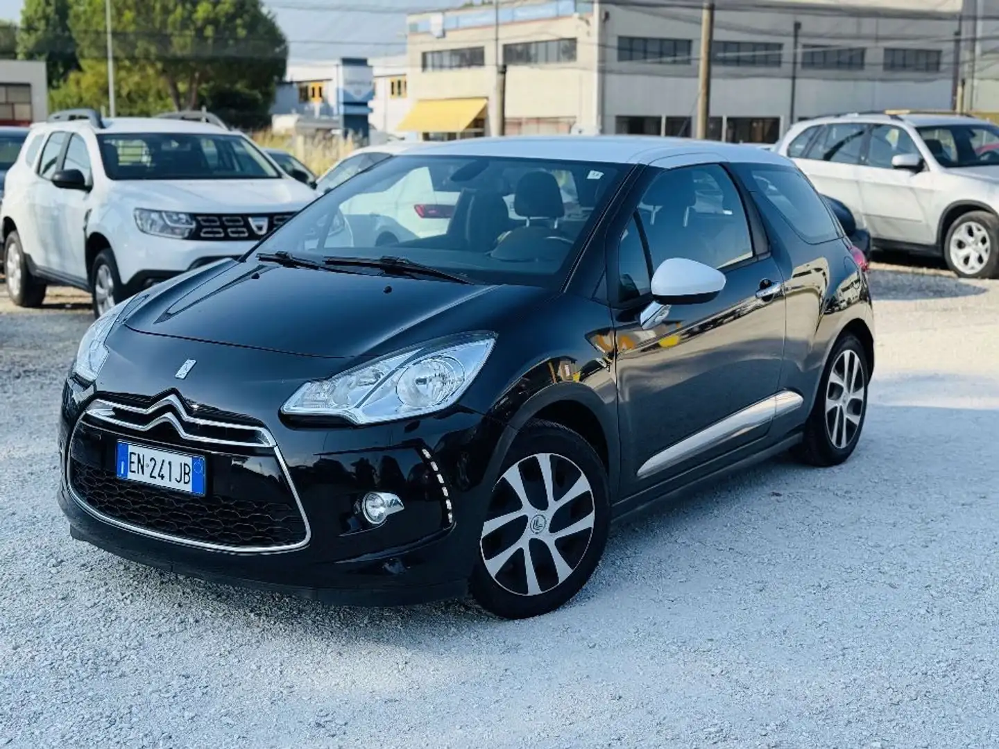 DS Automobiles DS 3 1.4 diesel 68 cv 2012 - 1