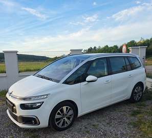 1.6 BlueHDI Shine-7.Sitzer- Pickerl 07.2027