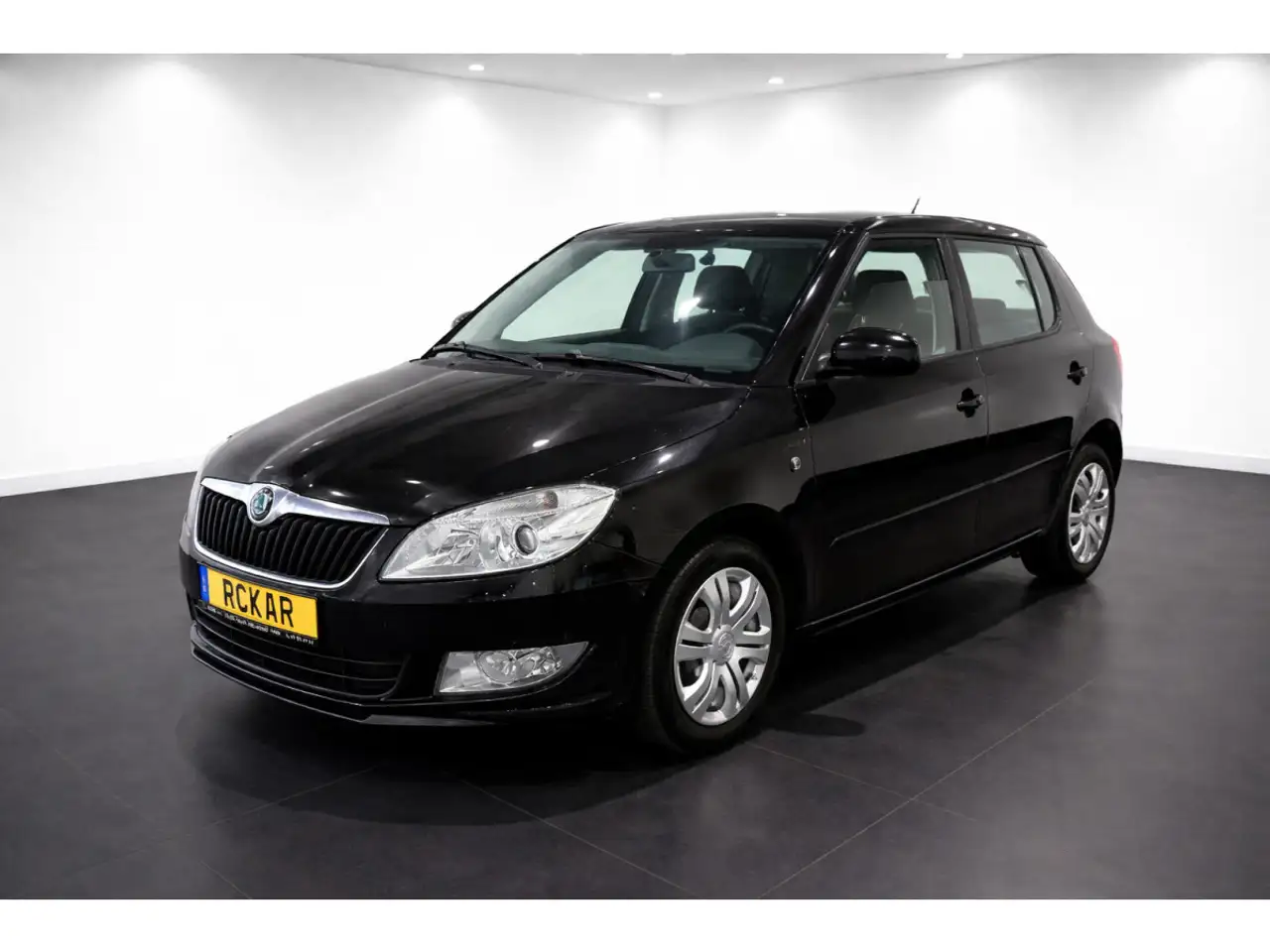 Skoda Fabia 1.2i 60 Ambiente