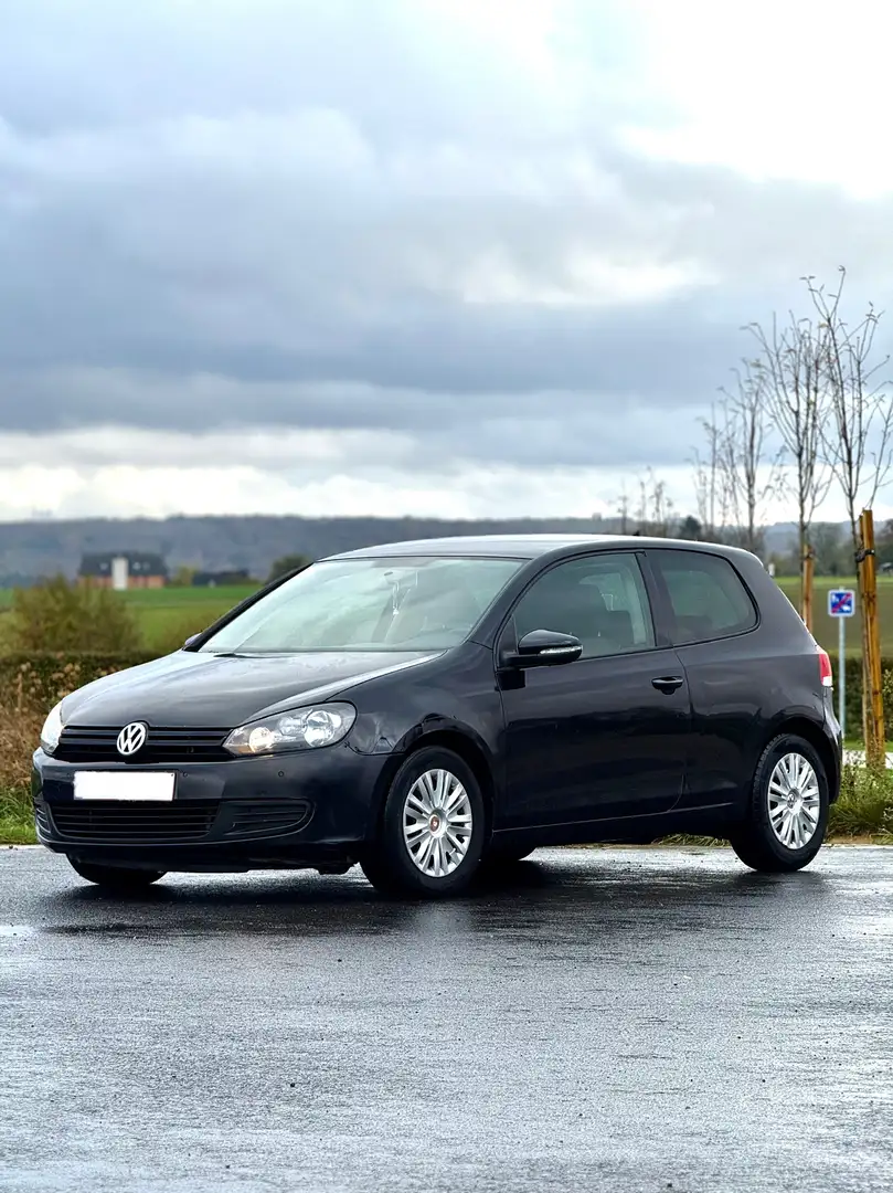 Volkswagen Golf 1.6 CR TDi Trendline DPF - 2