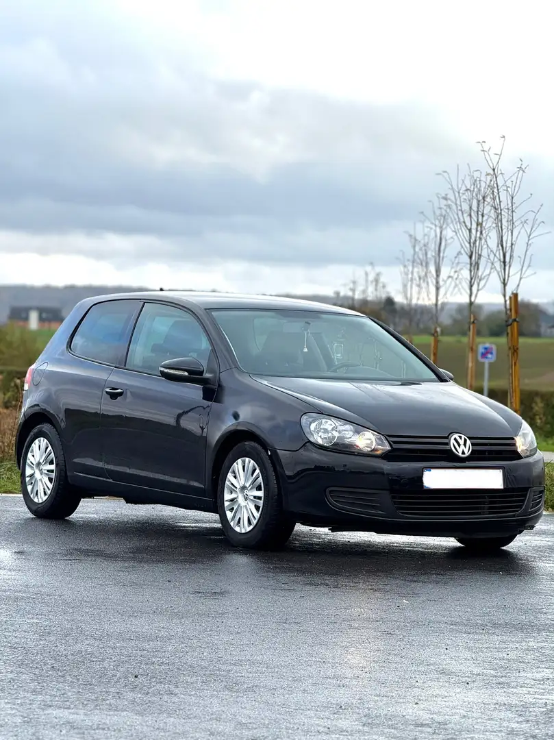 Volkswagen Golf 1.6 CR TDi Trendline DPF - 1