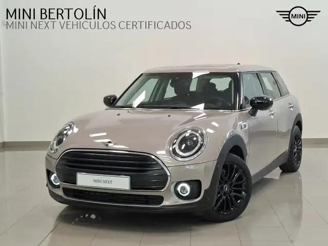 MINI John Cooper Works Clubman One D