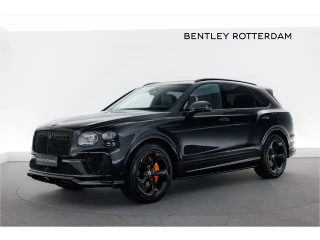 Bentley Bentayga S Black Edition Hybrid MY25