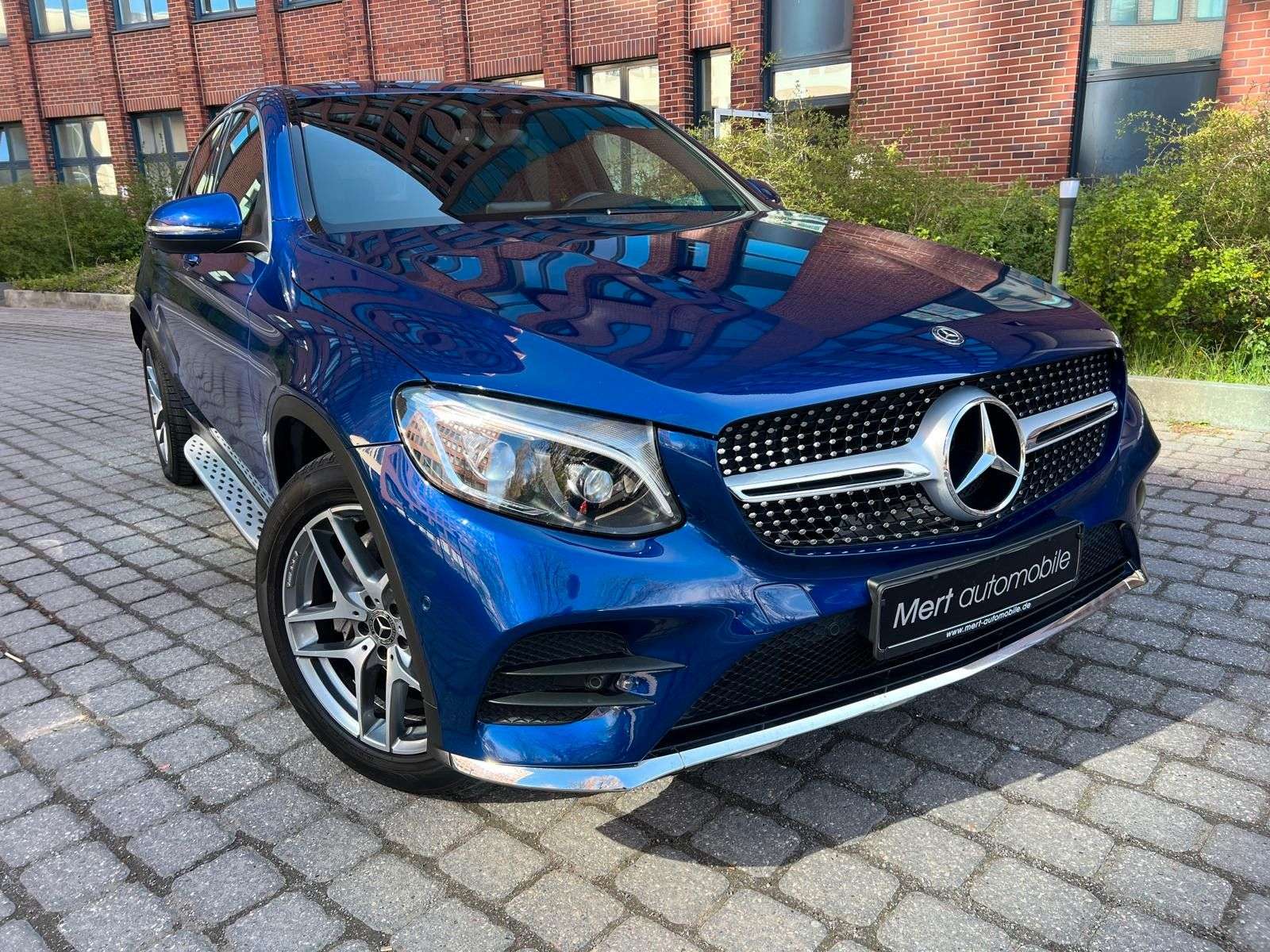 Second hand Mercedes Benz Glc-Class 