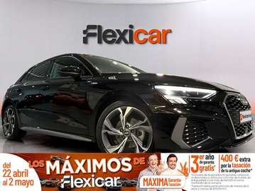 Sportback 35 TFSI 110kW (150CV) S tronic