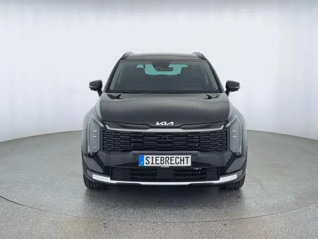 Kia Sportage view 2